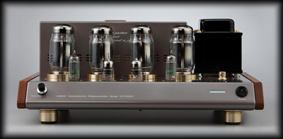 CS1000P Power Amplifier